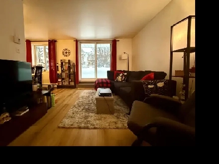 Appartement 4 ½ à louer Lévis juillet 2026