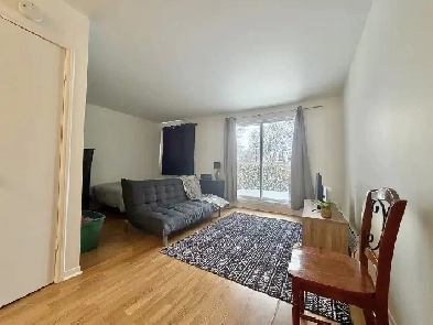 Appartement 2 ½ à louer Neufchâtel / Lebourgneuf juillet 2026