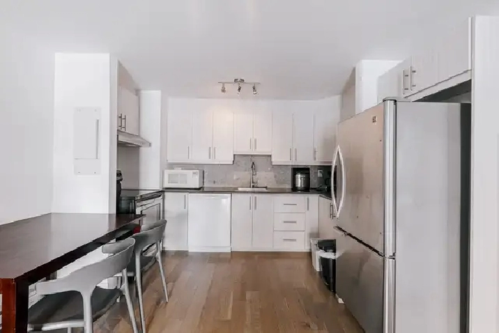 Appartement 3 ½ à louer Sainte-Foy / Sillery juillet 2026