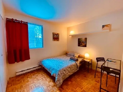 Roommate/All Included/Fully Firnished/Equipped/Wifi/Parking Image# 5