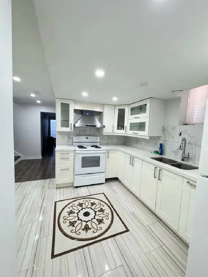 2 bedroom legal basement