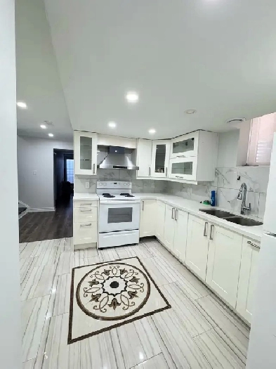 2 bedroom legal basement