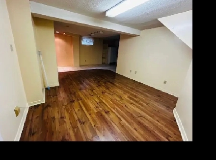 2 Bedroom legal  basement for rent