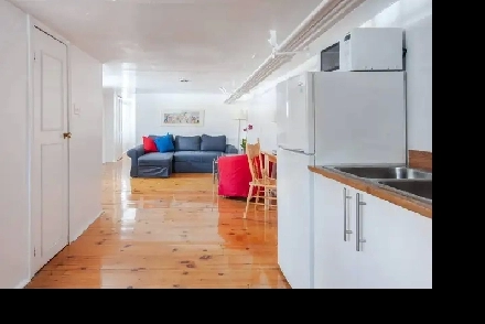 Bloor & Ossington - Downtown Toronto Suite Image# 1