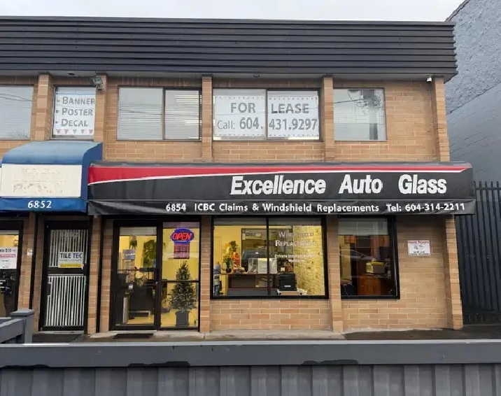 Burnaby Office Space For Rent