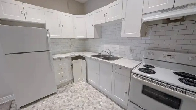 SPACIOUS Bachelor Apartment in WELLAND!