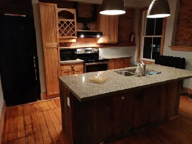 Luxury Large 1 Bedroom Apartment ALL INCL, Downtown, KGH, Queens Image# 1