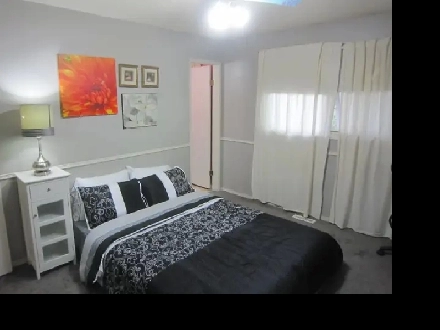 Furnished Room Private Bathroom $600/mo Penbrooke -Utls/Int incl Image# 1
