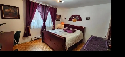 Chambre privé tout inclus,fille étudiante seulement à St-Leonard Image# 3