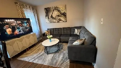 Private Furni Room,Looking for 3rd roommate,HighPark-Keele/Bloor Image# 1