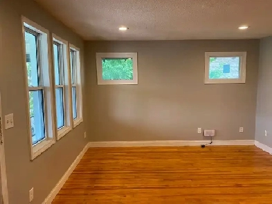 Renovated Large (2) Bedrooms apartment for rent in little Italy