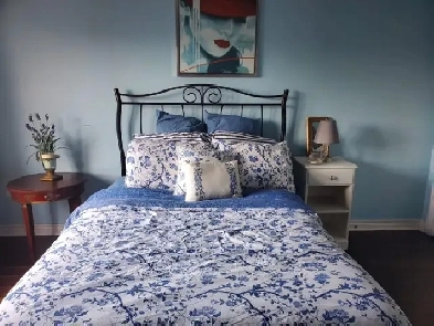 SPACIOUS BRIGHT FULLY FURNISHED ROOM Image# 1