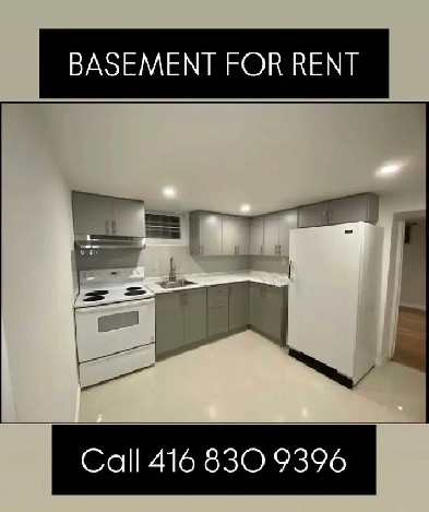 3 Beds 2 Baths Basement for Rent Image# 1