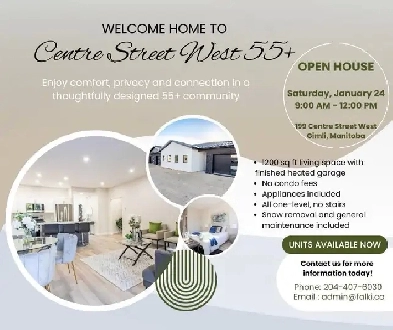 Centre Street West 55 Image# 8