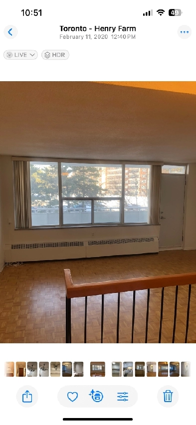 One bedroom condo for rent Image# 1