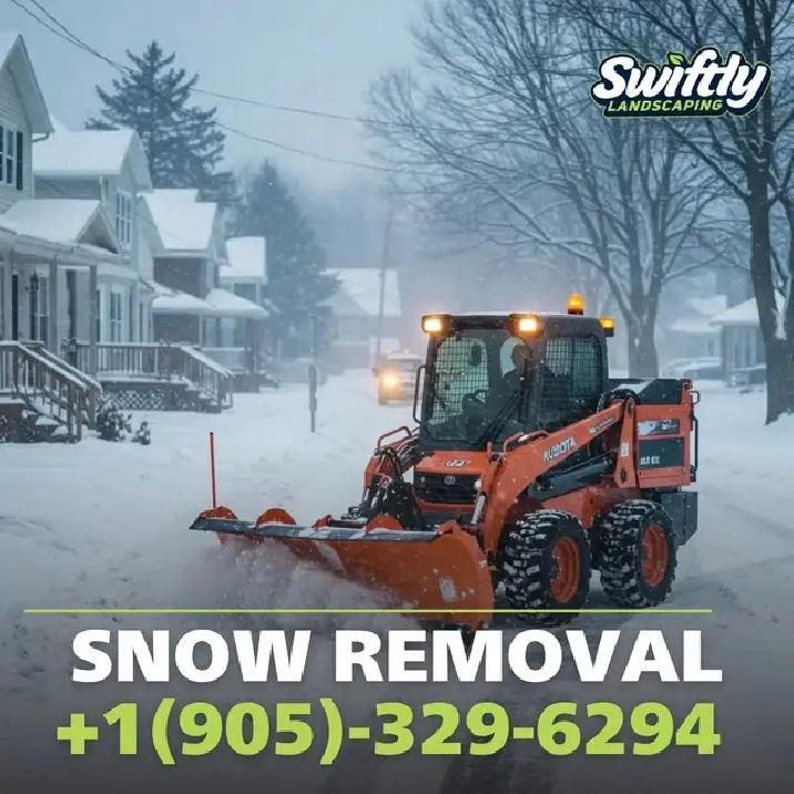 Snow Removal