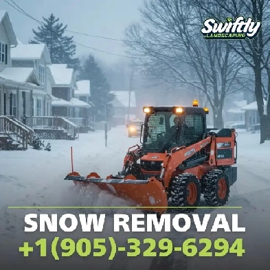 Snow Removal