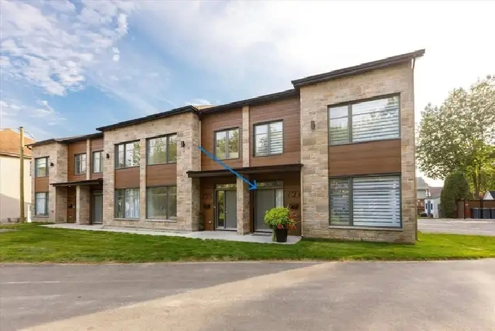 Condo de Vos Rêves au Cœur de Trois-Rivières avec Piscine/Garage