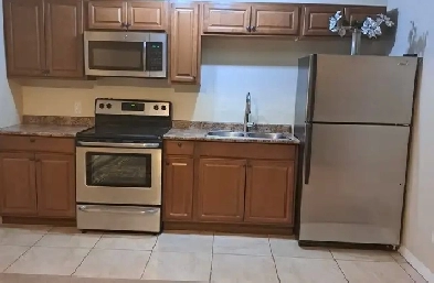 Ideal location basement suite Image# 1