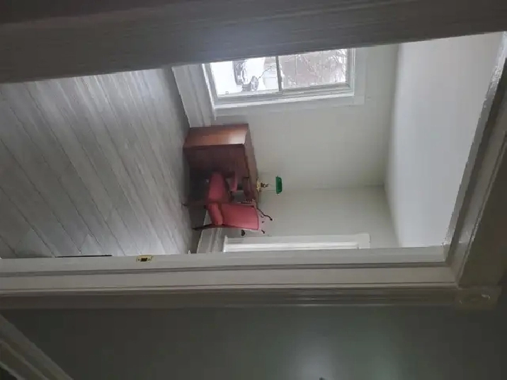 Private room for rent.