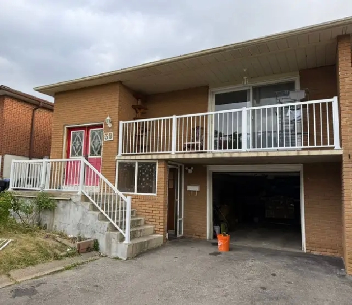 2 Bedroom Legal Walkout Basement for rent