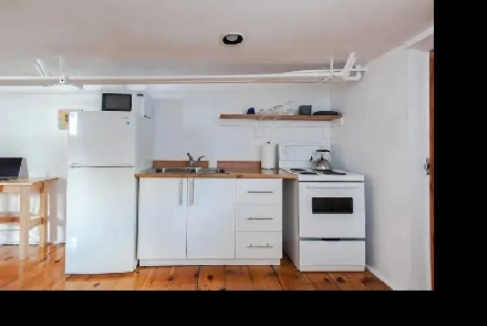 DOWNTOWN TORONTO - BLOOR & OSSINGTON Image# 1