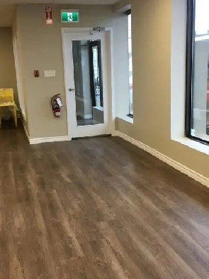 192 Wyse Road - Main Floor Office Space