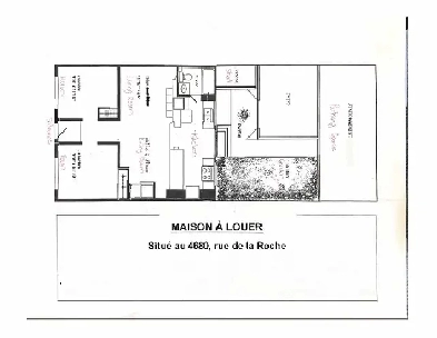 Logement à louer / Apartment to rent Image# 1