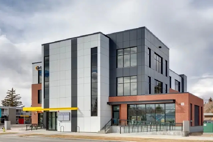 ONE NORTH BUSINESS CENTRE Located in the NW