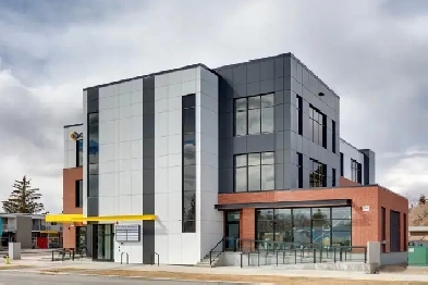 ONE NORTH BUSINESS CENTRE Located in the NW