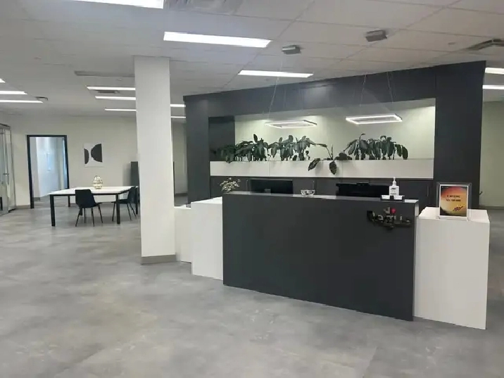 Co-working Office Short-term & Long-term Leasing Opportunities