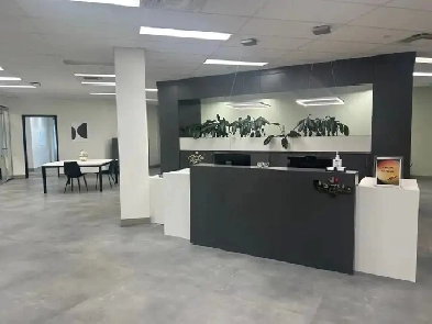 Co-working Office Short-term & Long-term Leasing Opportunities