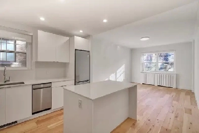 fully renovated 3.5 for rent now Snowdon, HEC, UdeM - ID 4339 Image# 1