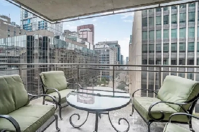 20th floor - PRESTIGIOUS Condo Golden Square Mile Image# 1