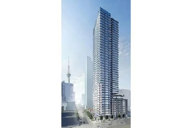 295 ADELAIDE STREET WEST -PINNACLE CONDOS- 2 BEDROOM W/ CN TOWER Image# 1