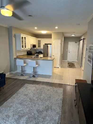 1 BED   DEN APARTMENT FOR RENT - FURNISHED Image# 1