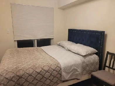 Beautiful and quiet - furnished with quuen bed Image# 1