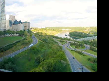 ☀️ Downtown top floor suite with amazing river valley view! ☀️ Image# 1
