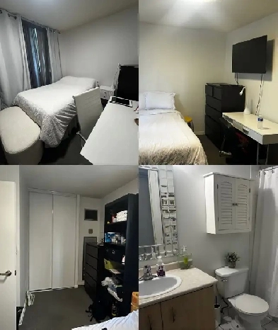 (Urgent) Available from Feb 1Private room in an apartment, 3-min Image# 1