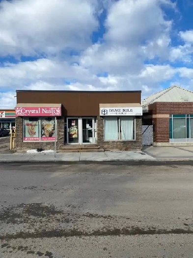 Commercial rental space