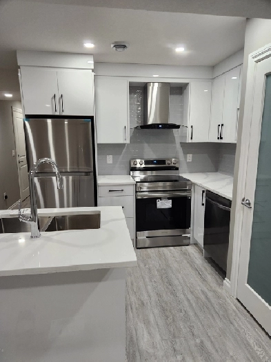 Two-bedroom basement suite at Sage Hill for rent Image# 1