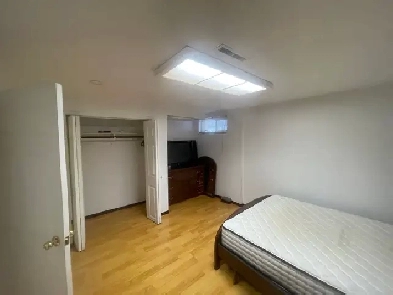 Spacious 2BR basement. Image# 1