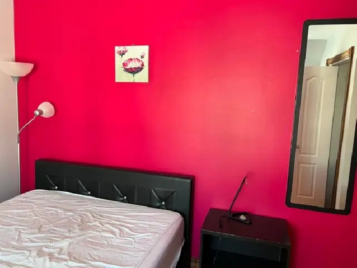 Magnifique chambre à louer dans une maison calme