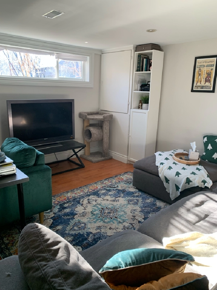 ~~ Awesome basement in prime Port Credit Lakeshore area! ~~