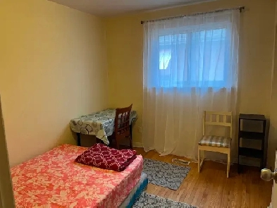 BRIGHT ROOM MAIN FLOOR-1min TO PLAZA STEELES/BATHURST NEAR BUS Image# 1