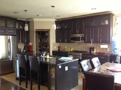 Furnished Main Level home AC, attached heated garage-Eagle Ridge Image# 1