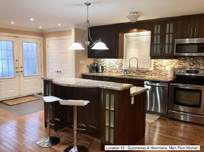 Rooms for Rent in Mississauga