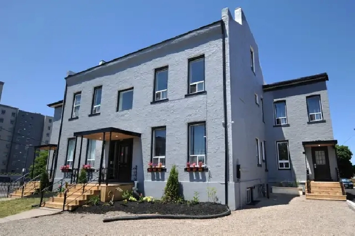 Beautiful 1-Bedroom in the Heart of Downtown St. Catharines