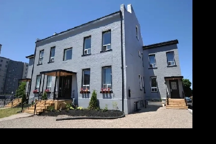 Beautiful 1-Bedroom in the Heart of Downtown St. Catharines