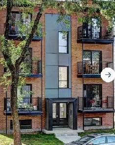 Logement 4 1/2 Style Condo Image# 1